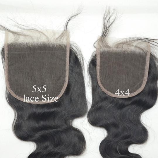 4 x 4 Closure