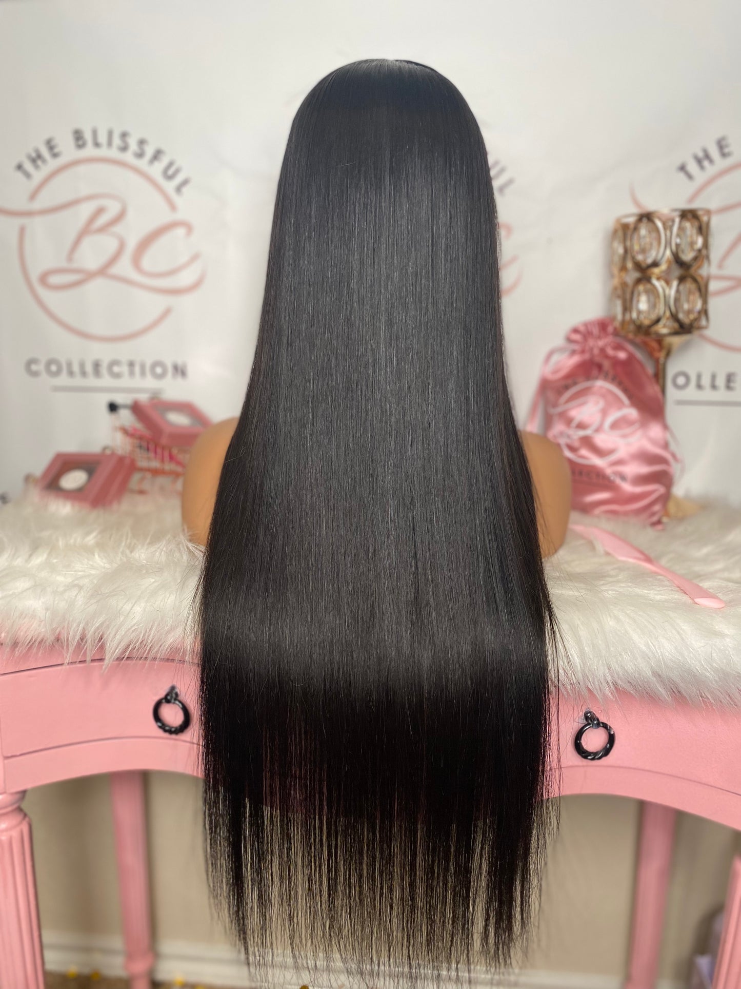 5 x 5 Closure Wigs