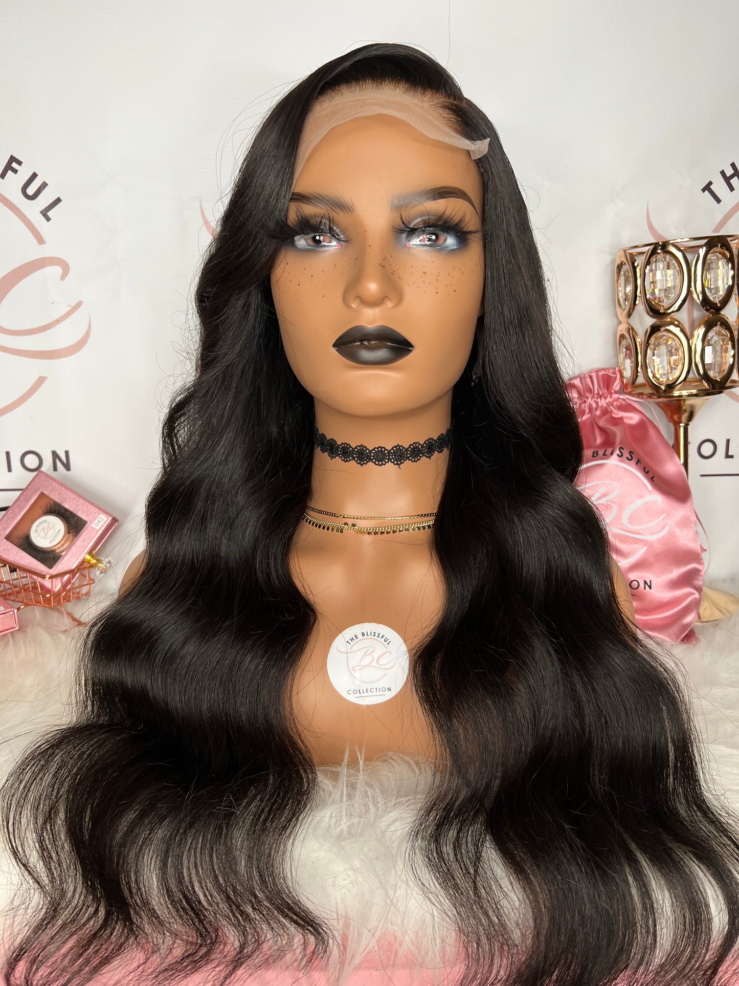 5 x 5 Closure Wigs