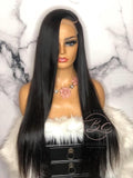6 x 6 Closure Wigs
